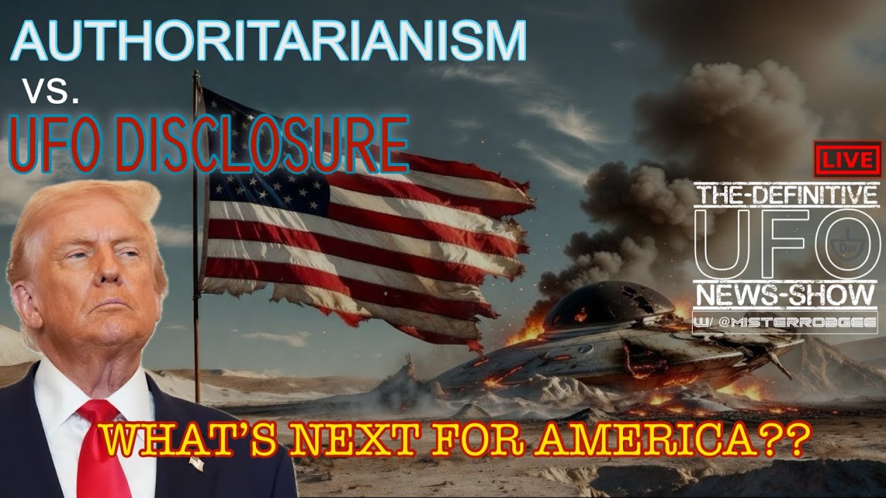 NEWS : Are We Being Guided Towards IMMINENT ALIEN DISCLOSURE ??