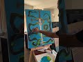 Rip to the stinky smelly sword!! #painting