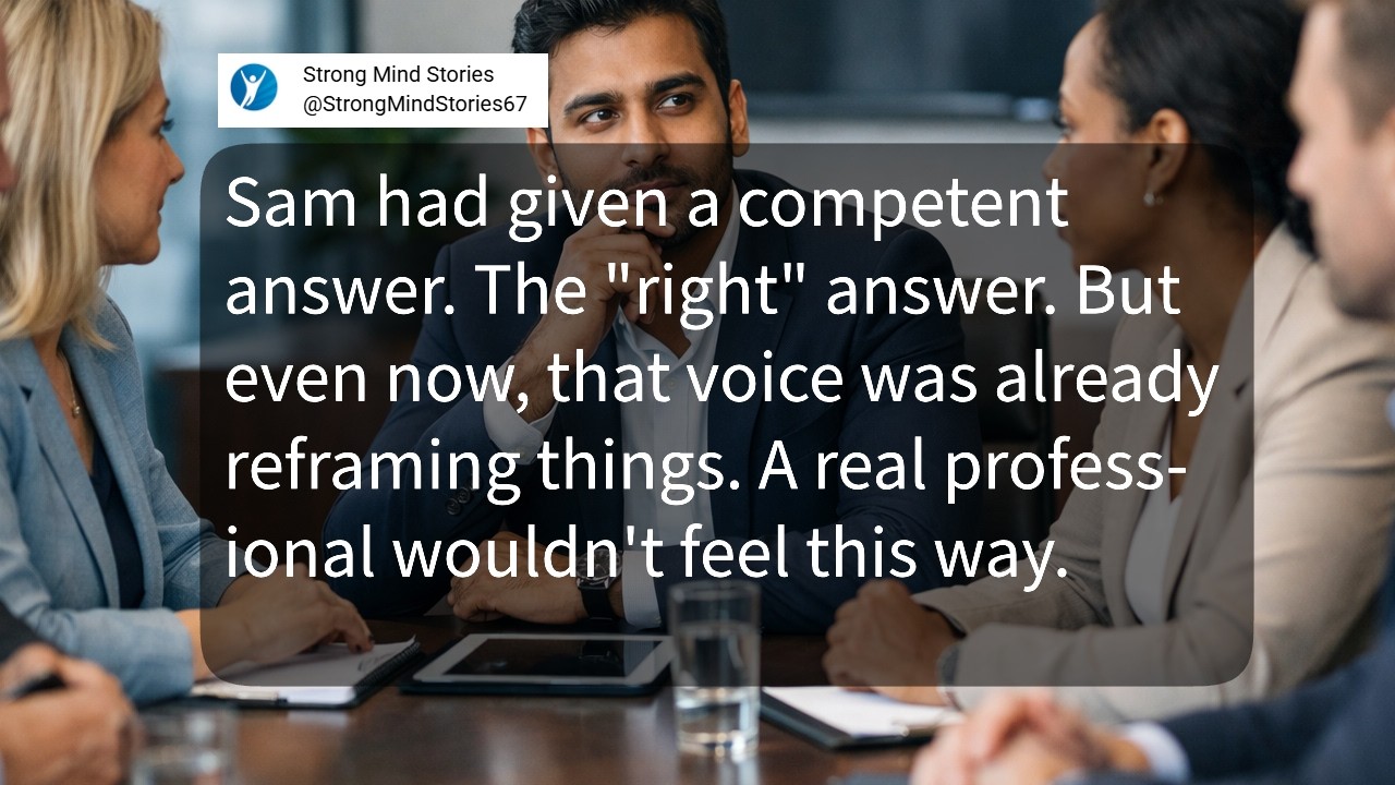 After Betrayal, He Felt Like He was an Imposter: His Story After Being Deceived