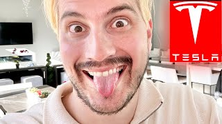 Tesla Stock.. Im BUYING NOW.. Here's Why!!!