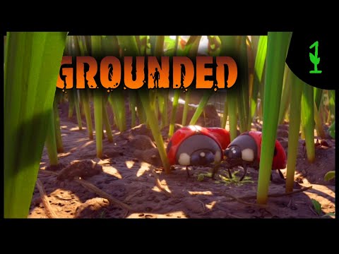 Video: Die Welt Von Grounded Ist Völlig Magisch