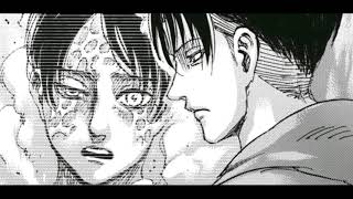 Levi Ackerman Chapter 112 Edit [Shingeki no Kyojin Manga]