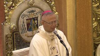 Sugat and Easter Sunday Mass 2017 Part 3