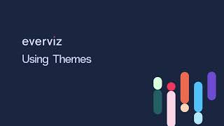 everviz – Using Themes