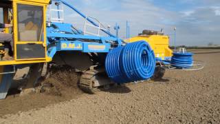 Mastenbroek 3020 Land Drainage Trencher