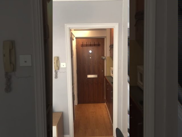 Video 1: Building entrance
