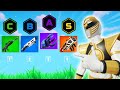 The OXR RANK = WEAPON RARITY Challenge in Fortnite!