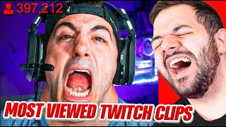 Nickmercs Most Viewed Twitch Clips of ALL TIME