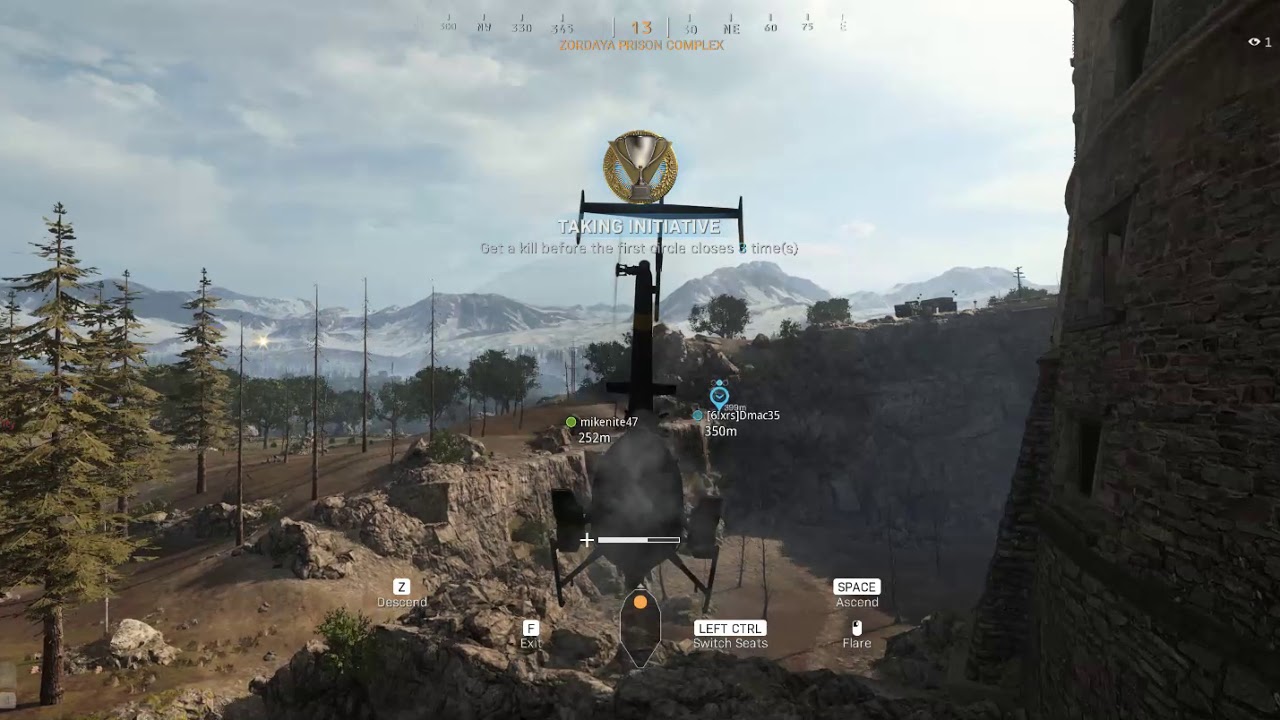 Helicopter Blade Kill x2 YouTube