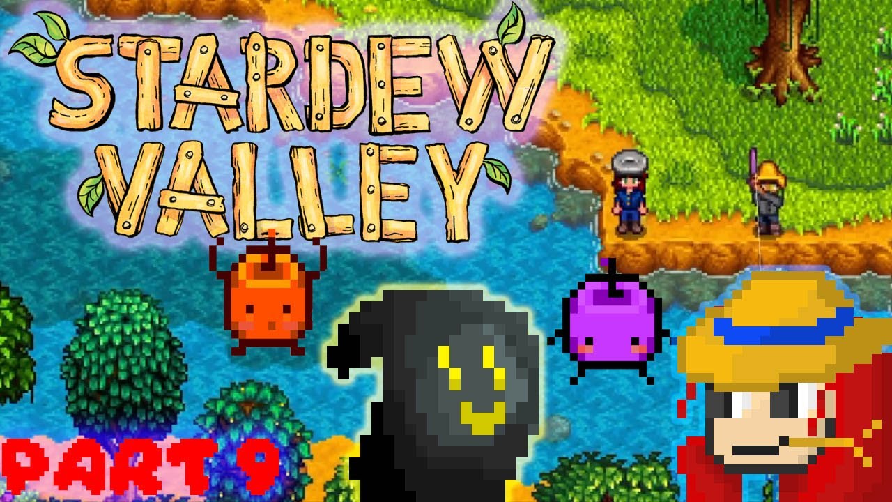 Stardew Valley; Part 9, Fun Facts - YouTube