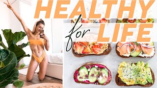 The 5 Lessons That Made Me HEALTHY: What I Wish I Knew