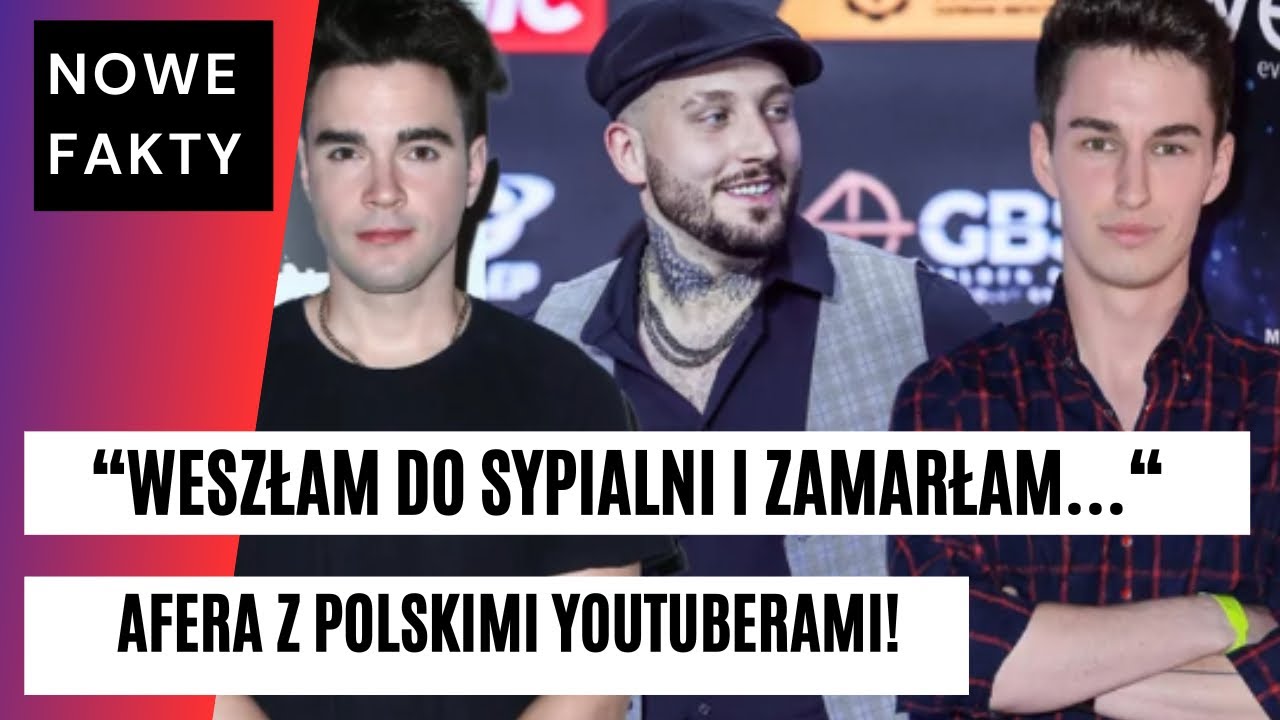 Orgia w willi Teamu X? Kolejna influencerka zabrała głos! NOWE FAKTY w sprawie