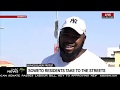 Service delivery protest | Soweto residents take to the streets