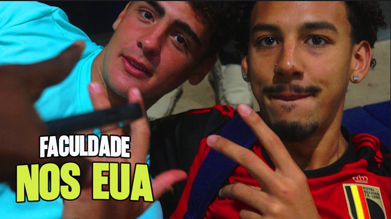 PRIMEIRA SEMANA DE AULA DO SOPHOMORE YEAR!!!