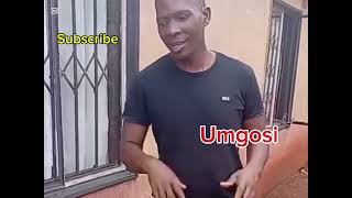 Ngibambe Umfana Ephuma Nengane Yami Endlini