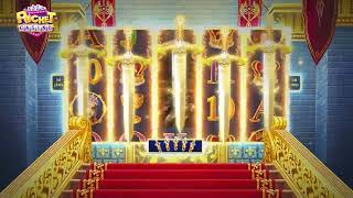 POCKET CASINO - 𝐍𝐄𝐖 𝐒𝐋𝐎𝐓 𝐆𝐀𝐌𝐄: 𝐊𝐈𝐍𝐆 𝐀𝐑𝐓𝐇𝐔𝐑 𝐆𝐎𝐋𝐃 - Extraordinary WINS! screenshot 4