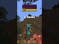 rare Minecraft advancements made easy Part 2! #minecraft #gaming #shorts #youtubeshorts #viralvideo