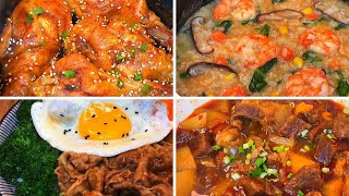 Easy and quickly cooking recipes for busy people