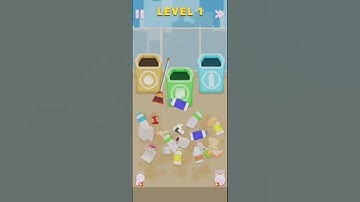 Perfect Tidy || Level 1||