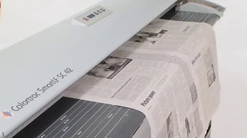 Colortrac SmartLF SC