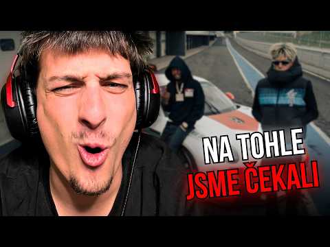 Nejlepší collab? 🤔| REAKCE na PTK & Kairo Keyz - GONE
