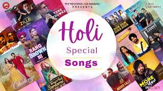 Holi Special Song 2024 | Holi Songs | Holi Mix | Non-Stop Punajbi Song | Holi 2024