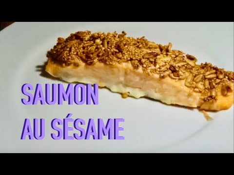 saumon-sésame-&-soja-au-four---super-facile-recette-de-filet-de-saumon-enfourné---recette-#132