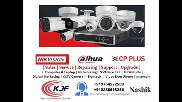 Hikvision ColorVu Cameras Performance Demo (KJF)