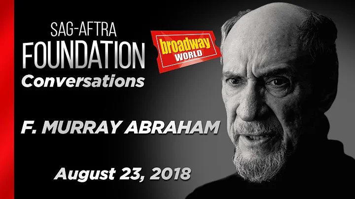 F. Murray Abraham Career Retrospective | SAG-AFTRA...