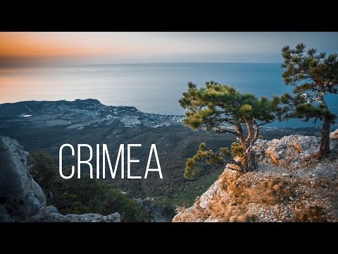 Video: Co Vidět Na Krymu