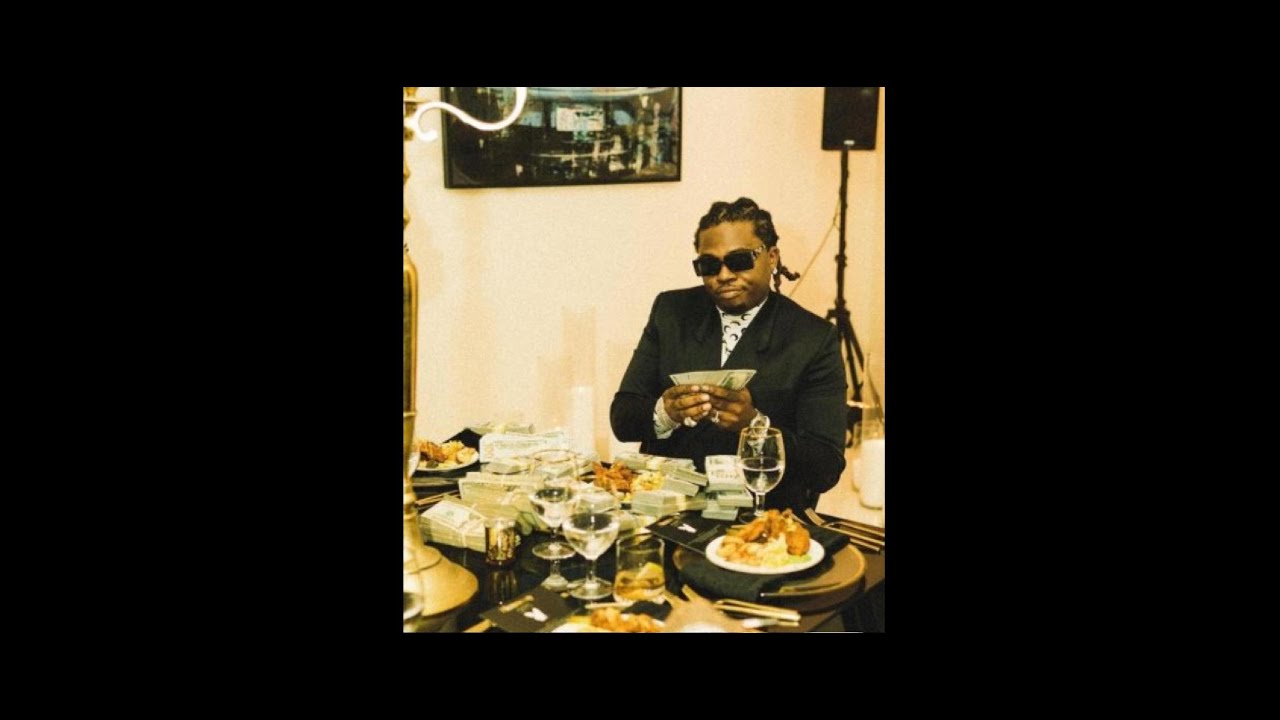 (LOST HOPE) GUNNA x YOUNG THUG TYPE BEAT - ProdByRennn2x