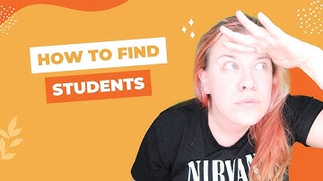"Revealed: The Secret to Finding Students for Your ESL Teaching Business!"