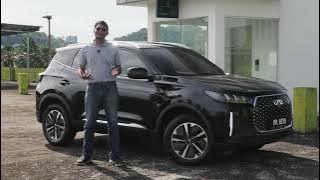 The Chery Tiggo Cross Hybrid Is The Kind Of Car I'd Upgrade To
