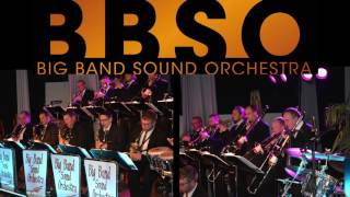 Can't Take My Eyes Of You - Big Band Sound Orchestra - Live Resimi
