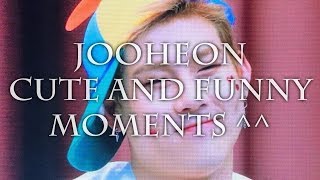 JOOHEON CUTE AND FUNNY MOMENTS [MONSTAX]