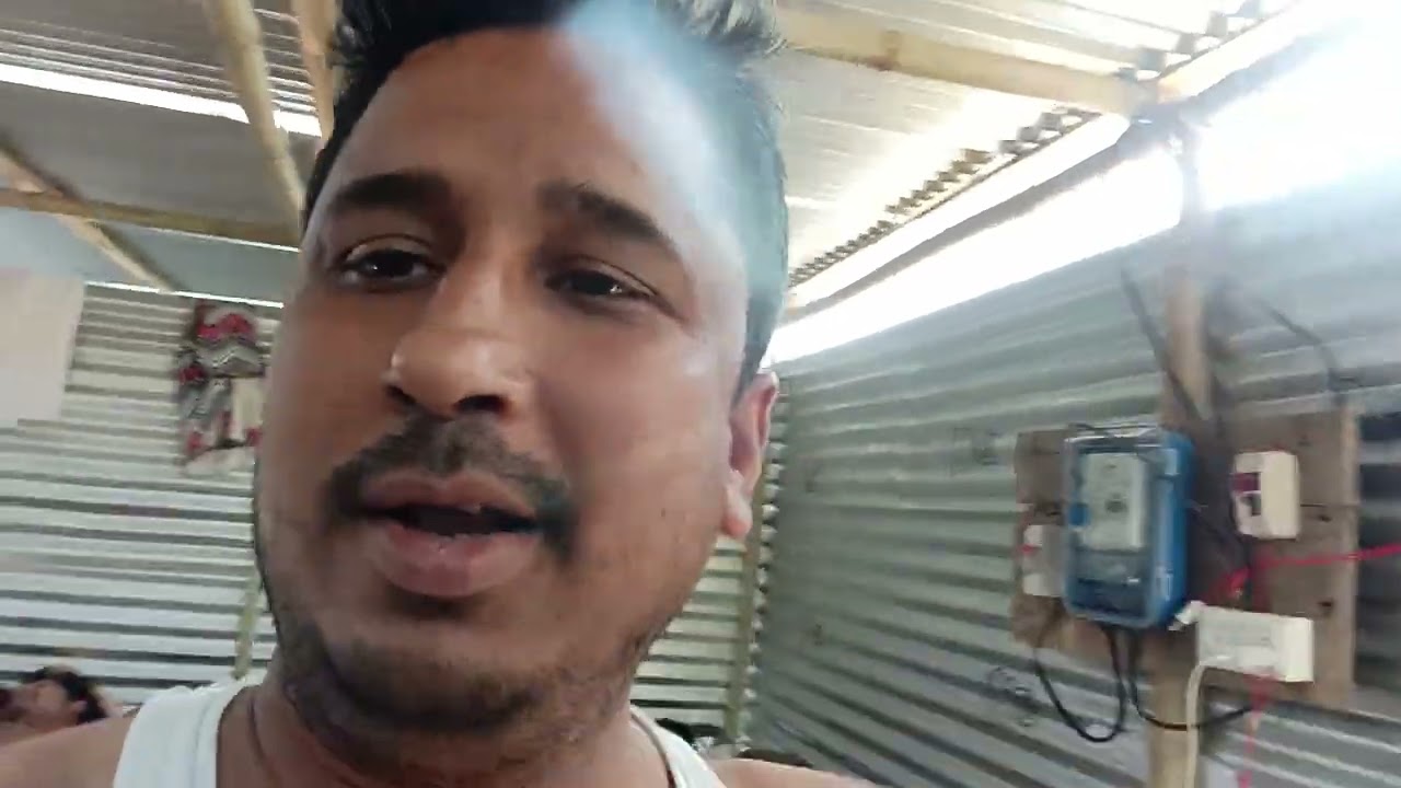 এজনৰ ভুলৰ কাৰনে, আমি মৰি গ'লো হয় Nripens vlog 