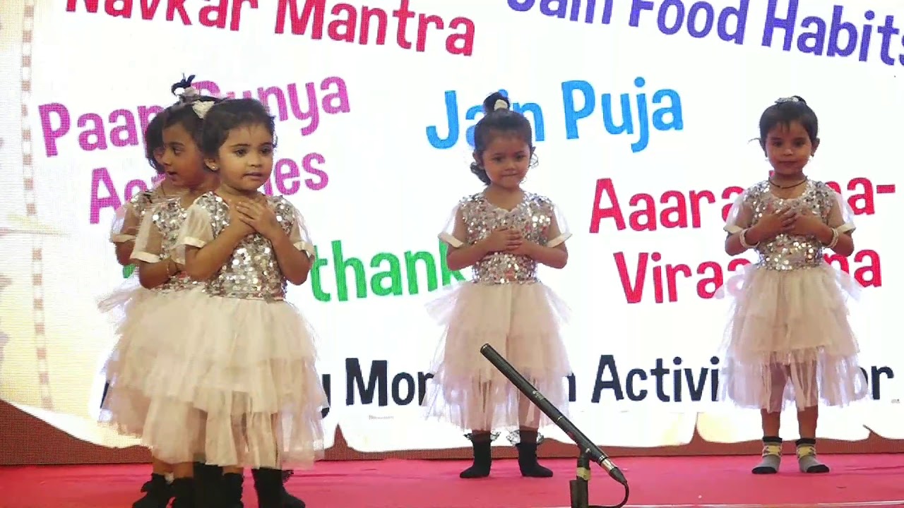 Bache Bole Mum Mum  Rocking Dance Performance By Sweet Kids 