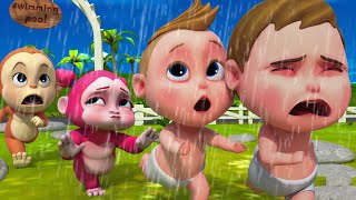 Rain Rain Go Away Together Song | Songs for Children | Nursery Rhymes & Kids Song