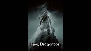 Rise, Dragonborn | An Elder Scrolls Skyrim Inspired Composition