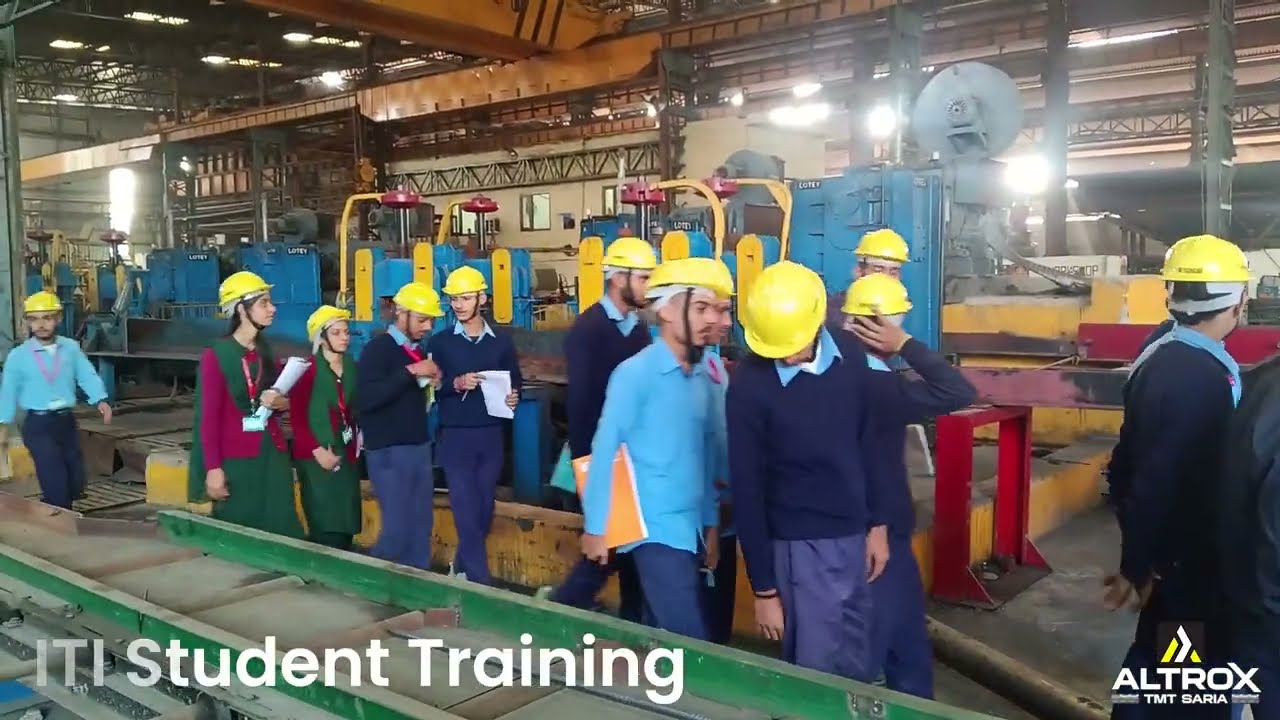 Altrox TMT | Guiding the Youth Into the New Age of Bharat