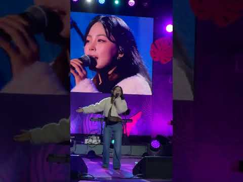 [4k 60p] 221022 Hynn(박혜원) - 오늘에게 @그랜드민트페스티벌
