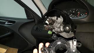 Clock Spring Replacement E46