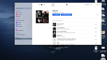 Comment obtenir les pochettes d'album sur iTunes ?