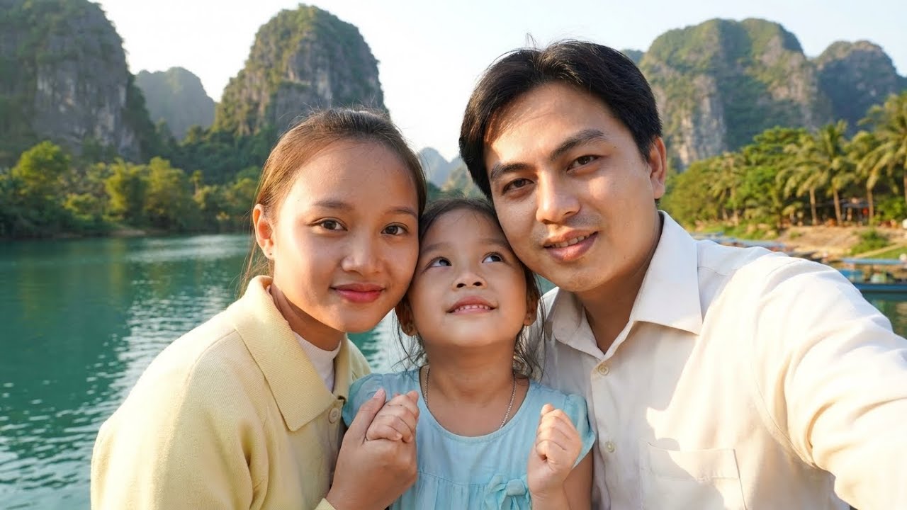 The Day Before Son Doong — James & Tu Diep’s Last Happy Family Day Before the Final Term Sheet