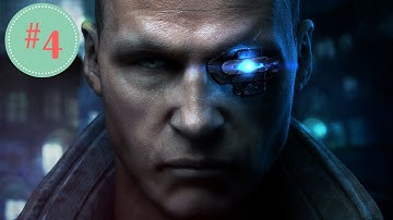 Hard Reset Redux Walkthrough Gameplay Part 4 (PC 1080p)