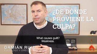 La culpa - Guilt (English subtitles)