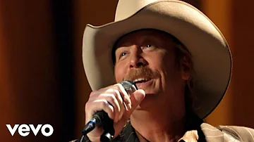 Alan Jackson - Standing On The Promises Of God (Live)