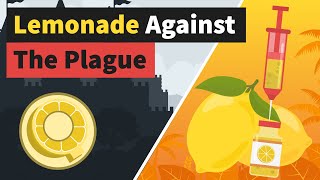 How Lemons Saved Paris From the Black Death