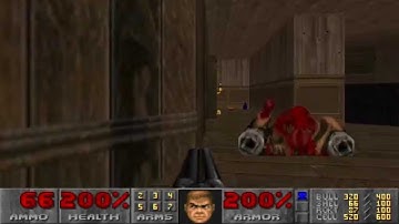 [Doom 2] Doom 2 In Name Only - 19: The Citadel