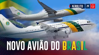 O Brasil vai trocar de avião presidencial? | EP. 1145